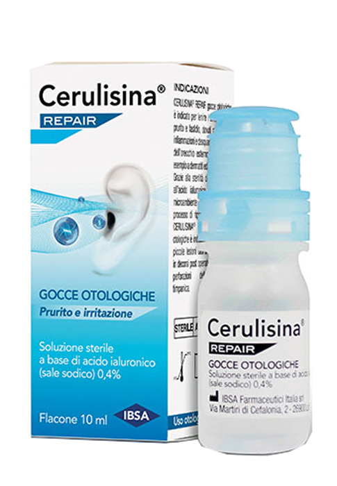 CERULISINA REPAIR 10ML CERULISINA REPAIR 10ML