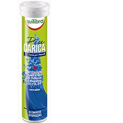 EQUILIBRA PIU&#039;CARICA 20CPR EFFER