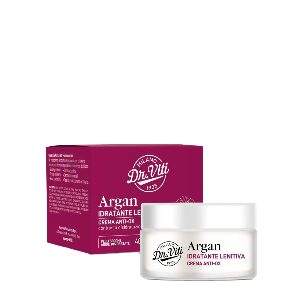 DR VITI ARGAN Cr.Viso A-Rughe DR VITI ARGAN Cr.Viso A-Rughe