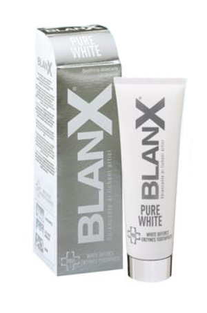 BLANX PURE WHITE DENTIF 75ML BLANX PURE WHITE DENTIF 75ML