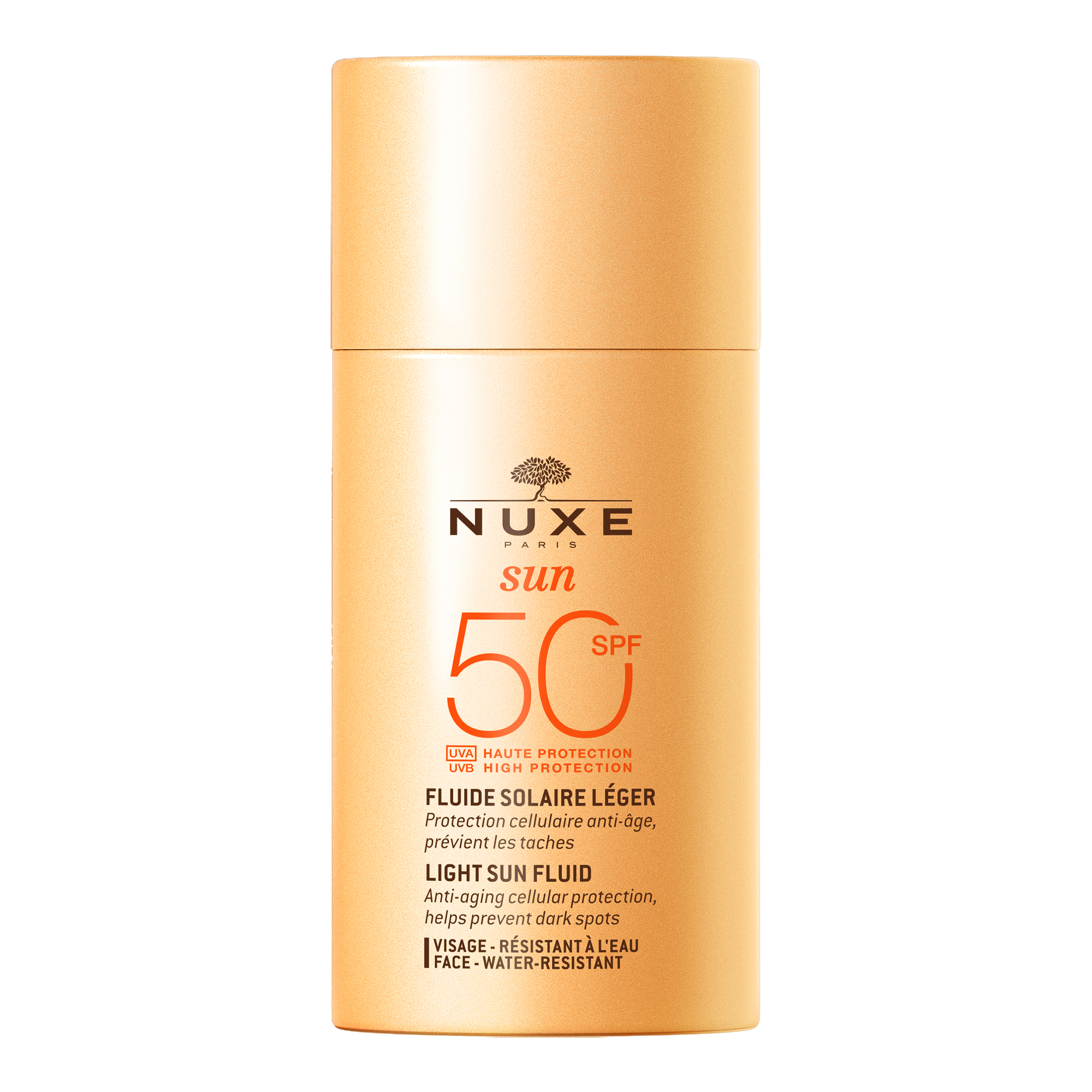Nuxe - Sun - Fluido Leggero SPF50 Alta Protezione 50 ml