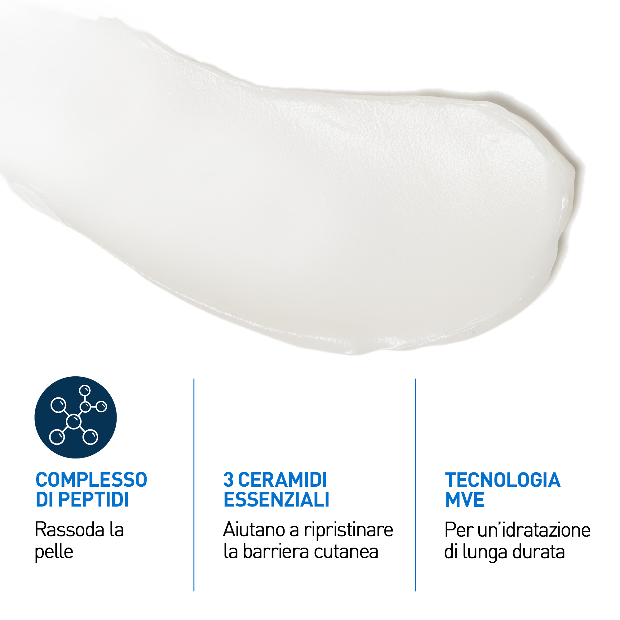 CeraVe - Skin Renewing Crema Contorno Occhi Con Peptidi 15 ml