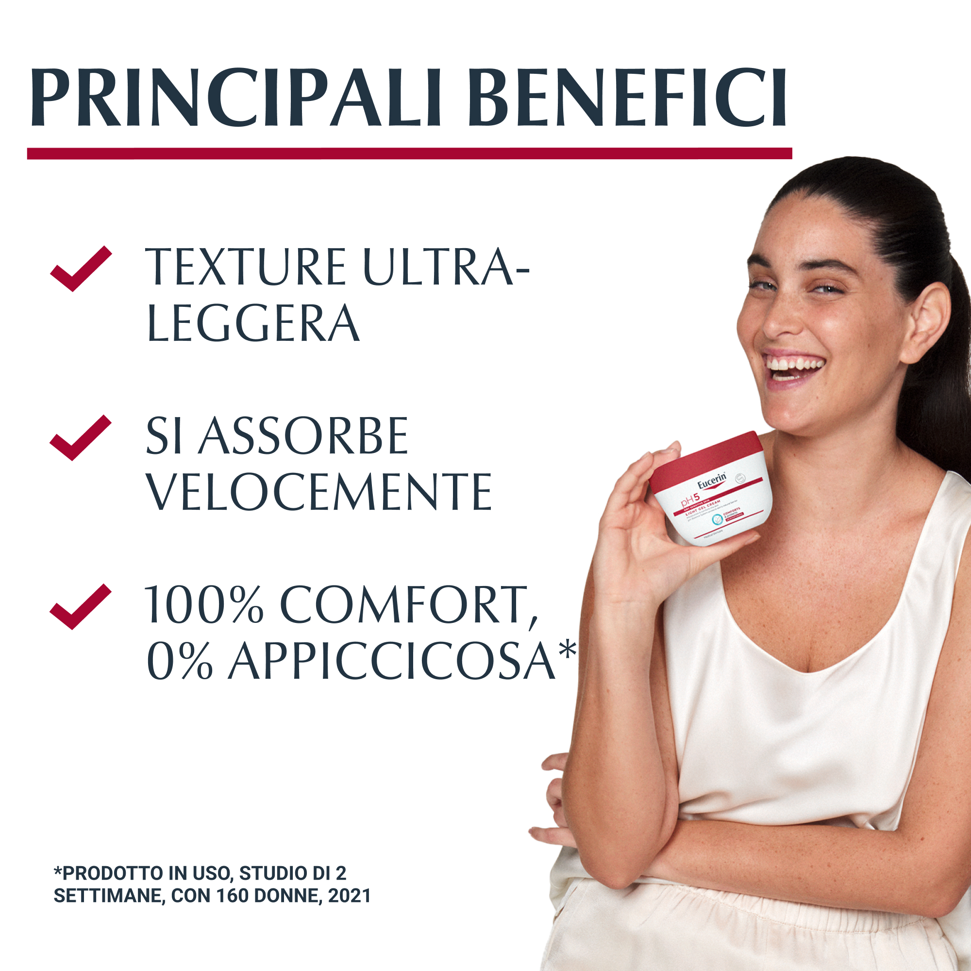 EUCERIN PH5 CREMA GEL IDRAT EUCERIN PH5 CREMA GEL IDRAT