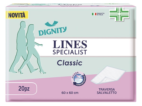 LINES SPEC CLASS TRAV 60X60CM