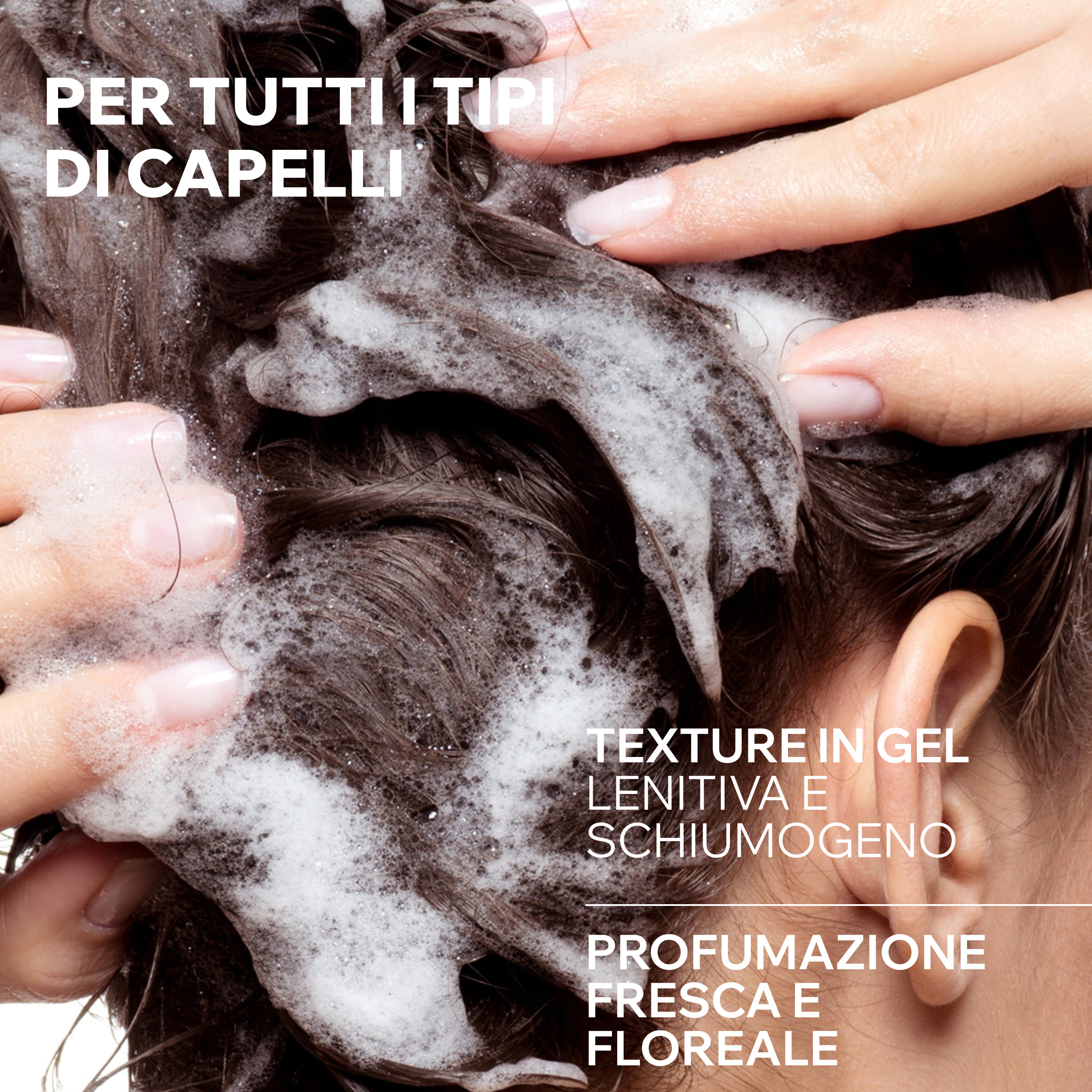 Uriage DS Hair - Shampoo Cheratoriduttore Per Forfora Severa, Secca E Grassa 150 ml