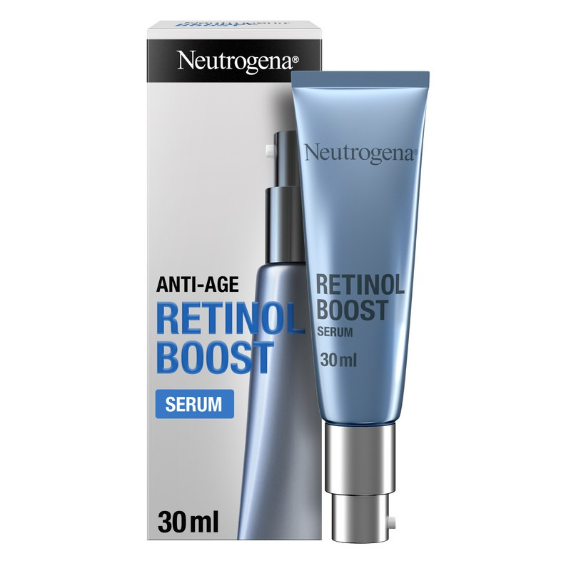 Neutrogena Retinol Boost Serum - 30ml Neutrogena Retinol Boost Serum - 30ml