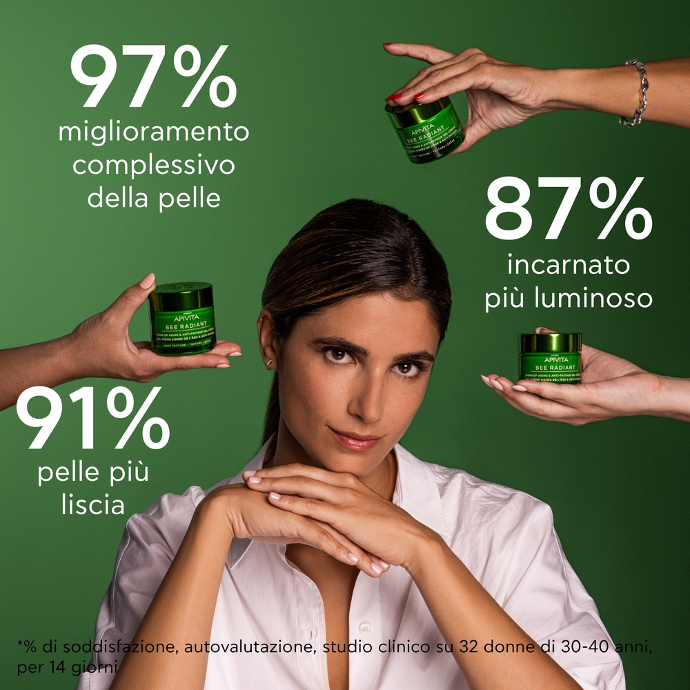 APIVITA BEE RAD LIGHT 50ML/20 APIVITA BEE RAD LIGHT 50ML/20