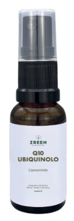 ZREEN Q10 UBIQUINOLO 20ML