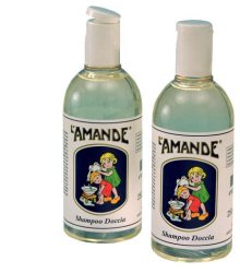 L'Amande Marseille Shampoo Doccia i Mediterranei 250 ml