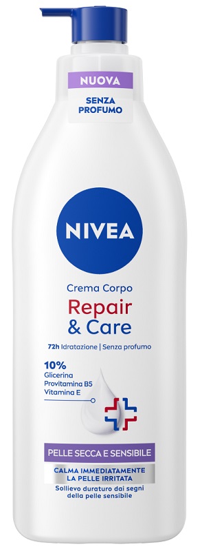 NIVEA REPAIRL&CARE CREMA CORPO