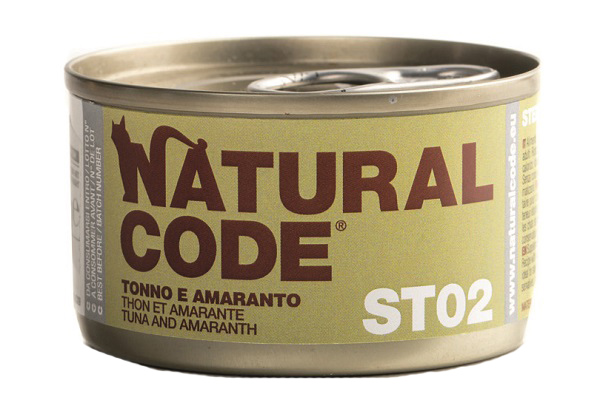 NC CAT ST2 TON/AMAR 85G