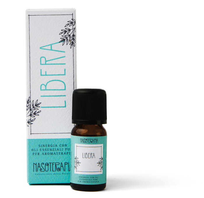 SINERGIA+OLI ESS LIBERA 10ML