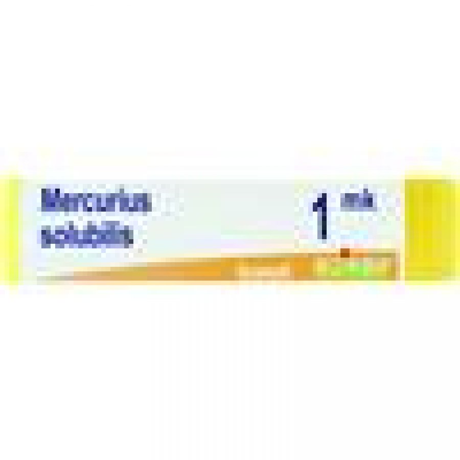 Boiron Mercurius Solub MK Globuli Tubo