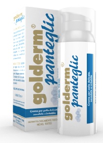 Golderm Panteglic Crema Lenitiva Pelle Arrossata 50 ml Golderm Panteglic Crema Lenitiva Pelle Arrossata 50 ml