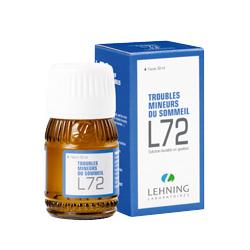 Lehning L72 Gocce Medicinale Omeopatico 30 ml Lehning L72 Gocce Medicinale Omeopatico 30 ml
