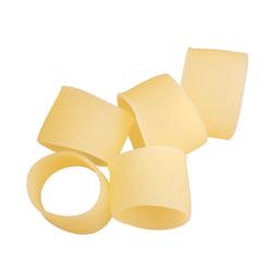 CALAMARATA LISCIA PASTA SENZA GLUTINE 500 G CALAMARATA LISCIA PASTA SENZA GLUTINE 500 G