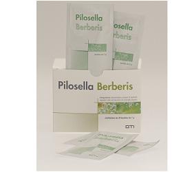 Oti Pilosella Berberis Integratore Per La Diuresi 30 Bustine 7 ml