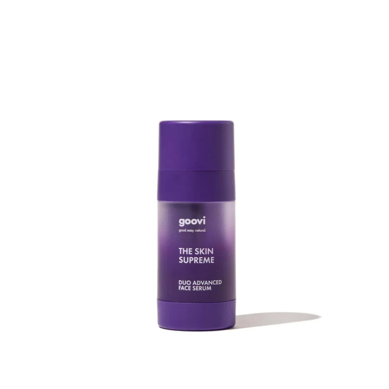 Goovi The Skin Supreme - Siero Viso Duo Advanced 30 ml