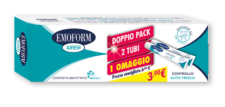EMOFORM ALIFRESH BIPACK