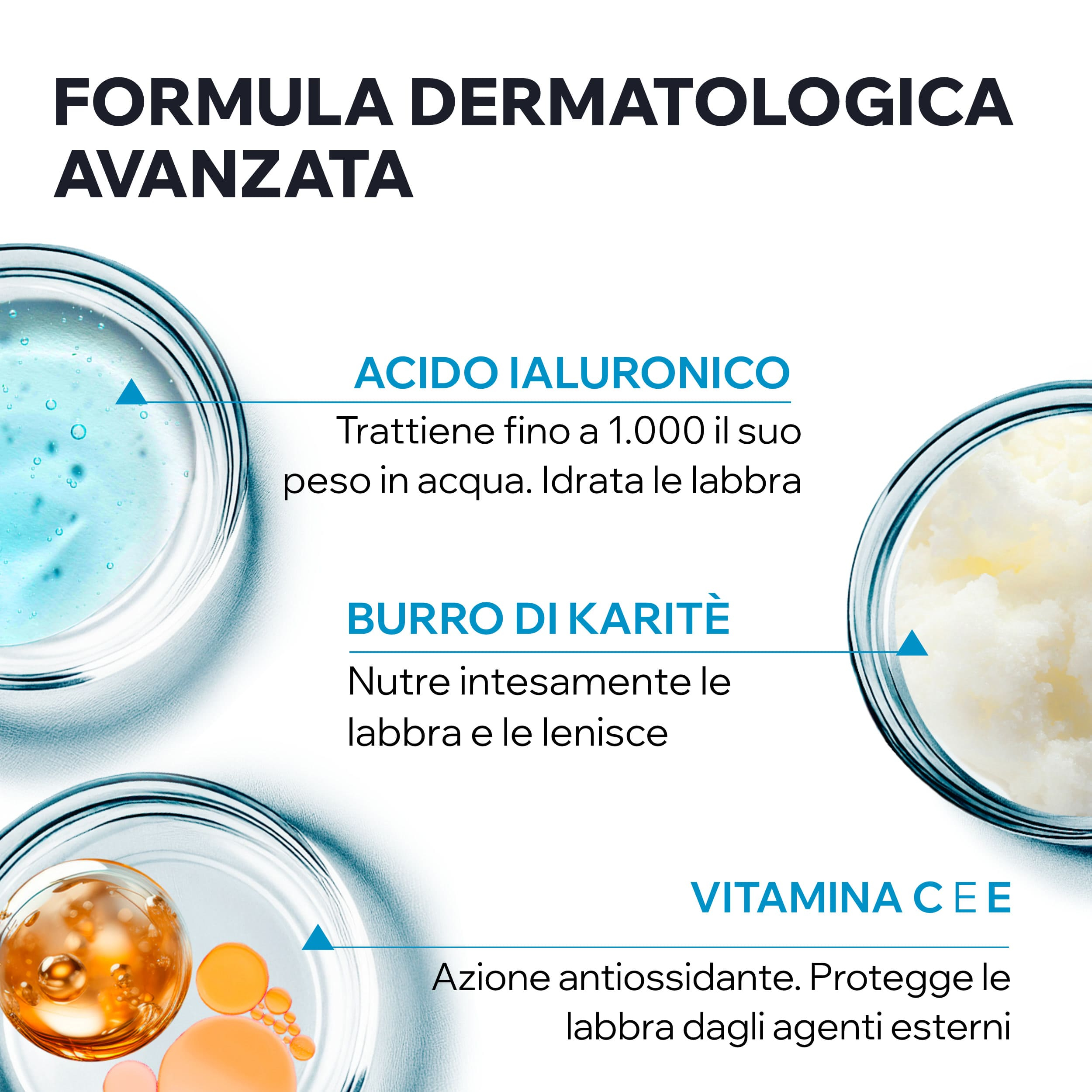 URIAGE EAU THERMALE STICK LABBRA CON POLVERE DI ACQUA TERMALE