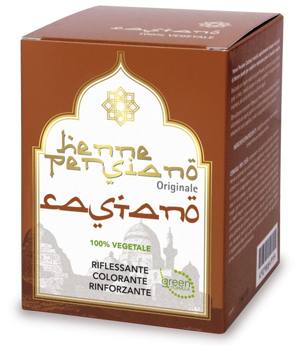 HENNE' PERSIANO BIO CASTANO