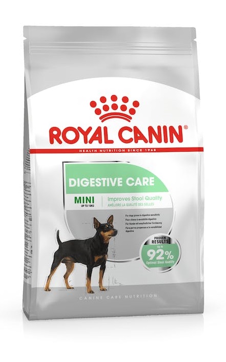 CCN DIGESTIVE CARE MINI 3KG