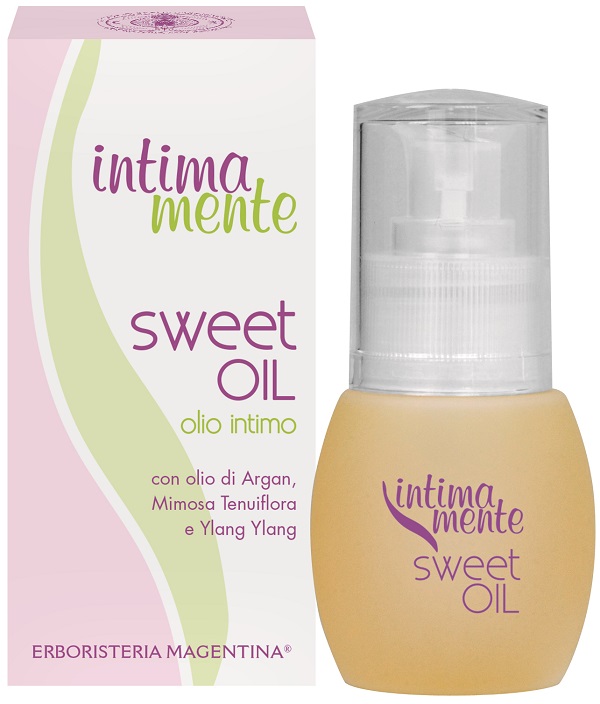 INTIMAMENTE OLIO SWEET 50ML