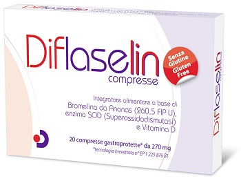 DiFlaselin Integratore 20 Comprese