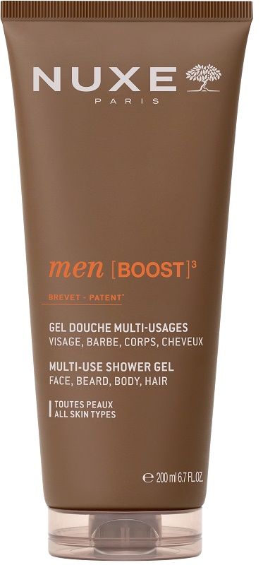 NUXE MEN GEL DOCCIA MULTI-USO