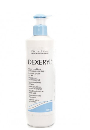 Dexeryl Crema Dermoprotettiva per pelli molto secche 500g Dexeryl Crema Dermoprotettiva per pelli molto secche 500g