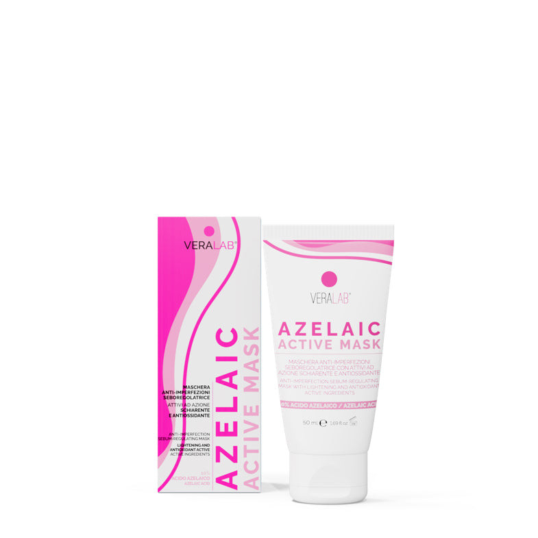 Veralab Azelaic Active Mask Maschera Viso 50ml