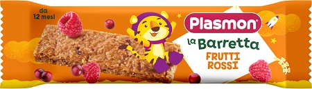 PLASMON LA BARRETTA FRUTTI RO