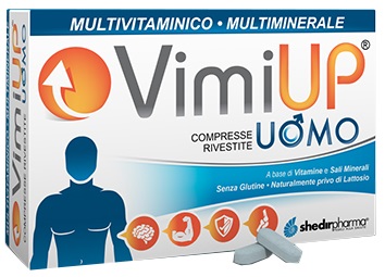 VIMI UP UOMO 30CPR VIMI UP UOMO 30CPR