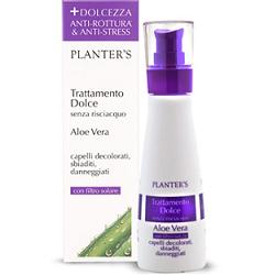 PLANTERS TRATTAMENTO DOLCE ALOE VERA PLANTERS TRATTAMENTO DOLCE ALOE VERA