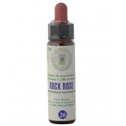 Fiori Di Bach 26 Rock Rose Gtt