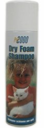 DRY FOAM SH GATTI 250ML