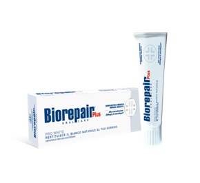 Biorepair Plus Pro White Dentifricio 75 ml Biorepair Plus Pro White Dentifricio 75 ml