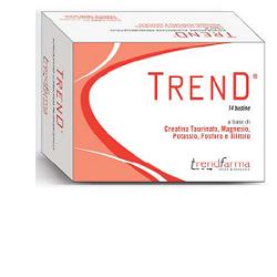 Trend Integratore Energetico 14 Bustine