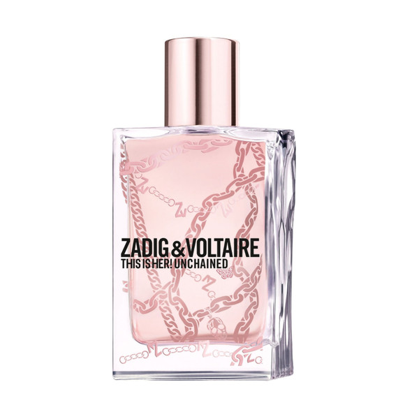 Zadig&Voltaire - This Is Her! Unchained Eau De Parfum Donna 50 ml Vapo