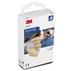 3M Aquafit Tappi Auricolari Adulti per Attività Acquatiche 1 Paio 3M Aquafit Tappi Auricolari Adulti per Attività Acquatiche 1 Paio
