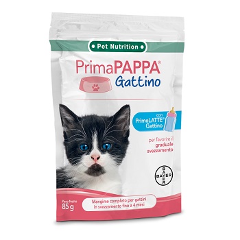PRIMA PAPPA GATTINO 85G PRIMA PAPPA GATTINO 85G