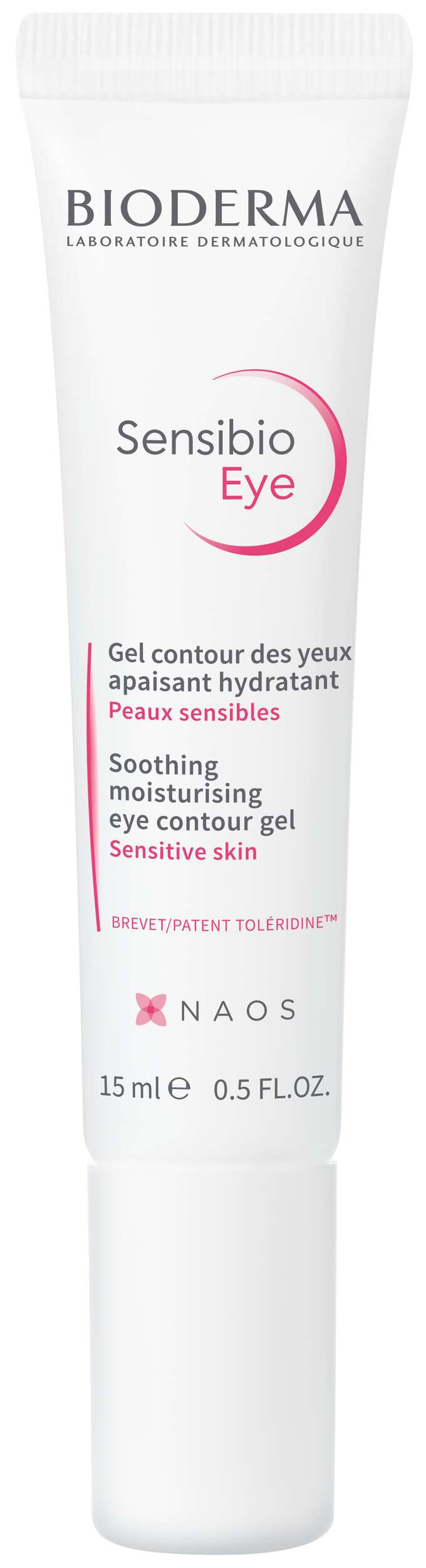 BIODERMA SENSIBIO  H20 EYE STRUCCANTE OCCHI BIFASICO 125 ML