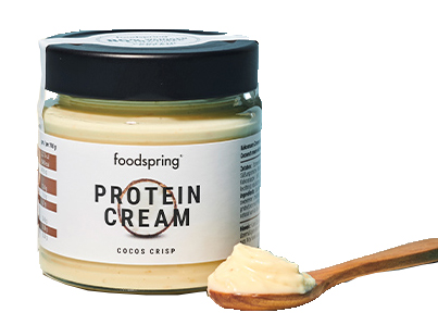 CREMA PROTEICA COCCO 200G