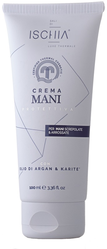 ISCHIA Crema Mani Prot.75ml