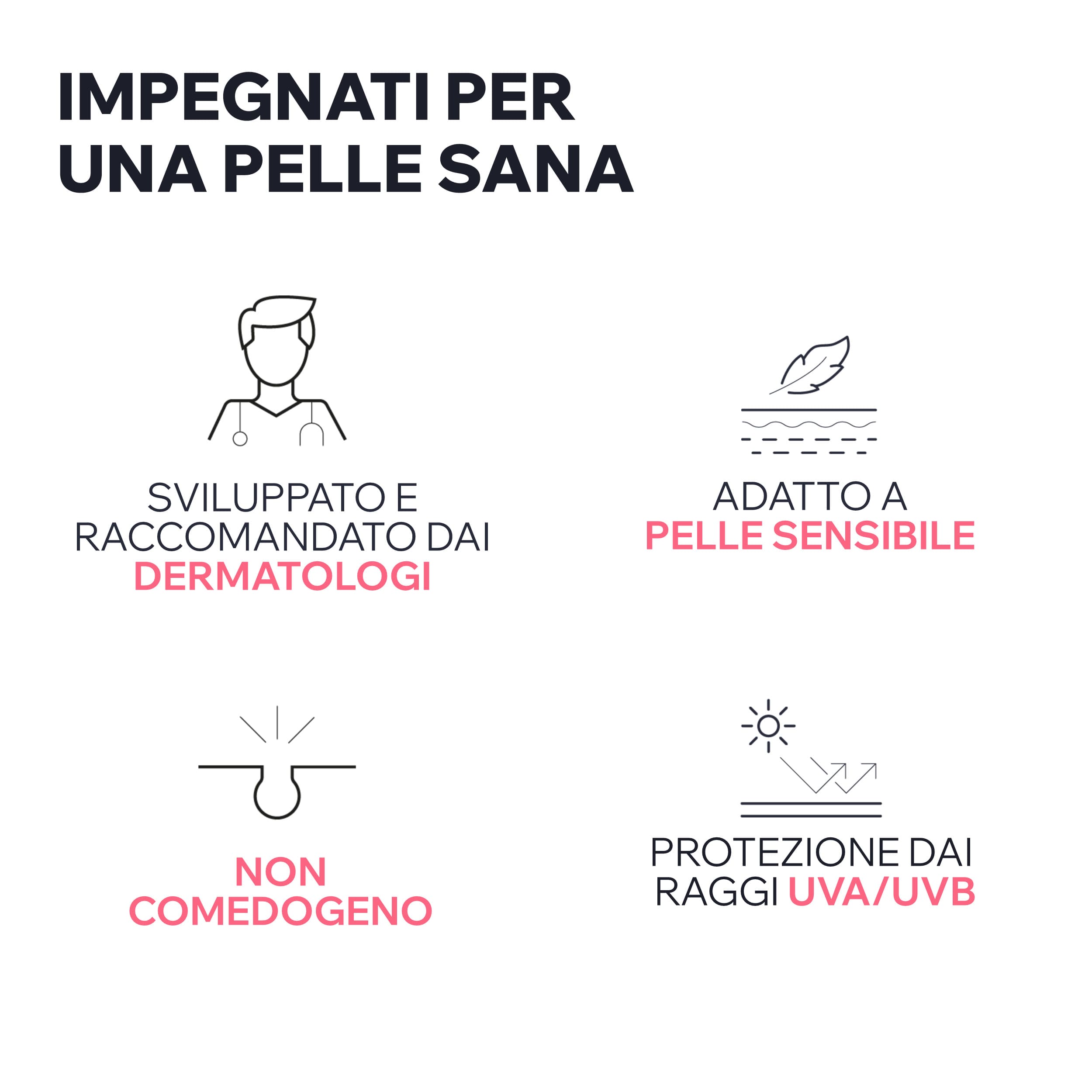 Uriage - Roseliane - Crema Colorata Anti-Rossori SPF50+ Lenitiva Viso 40 ml - Tonalità Chiara