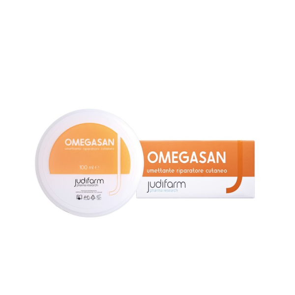 Omegasan Olio Solido Lenitivo Per Psoriasi e Ipercheratosi 100 ml