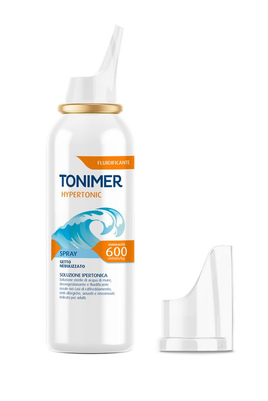 TONIMER Hypertonic Spray 100ml