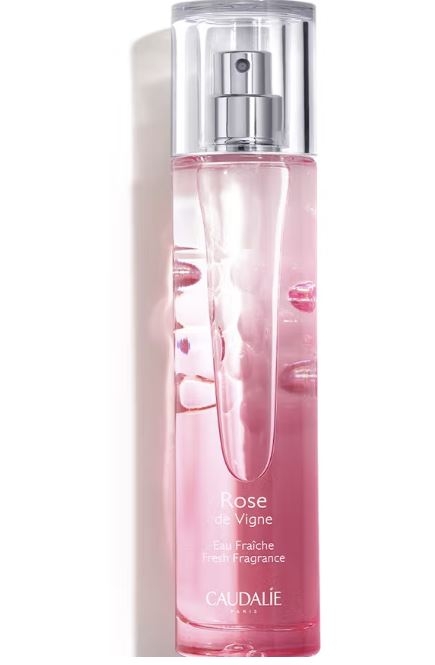 CAUDALIE  Acqua Fresca Rose de Vigne 50ML CAUDALIE  Acqua Fresca Rose de Vigne 50ML