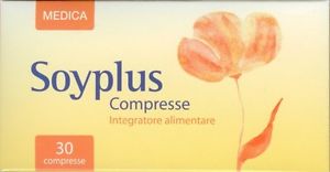 Soyplus integratore per la menopausa 30 compresse