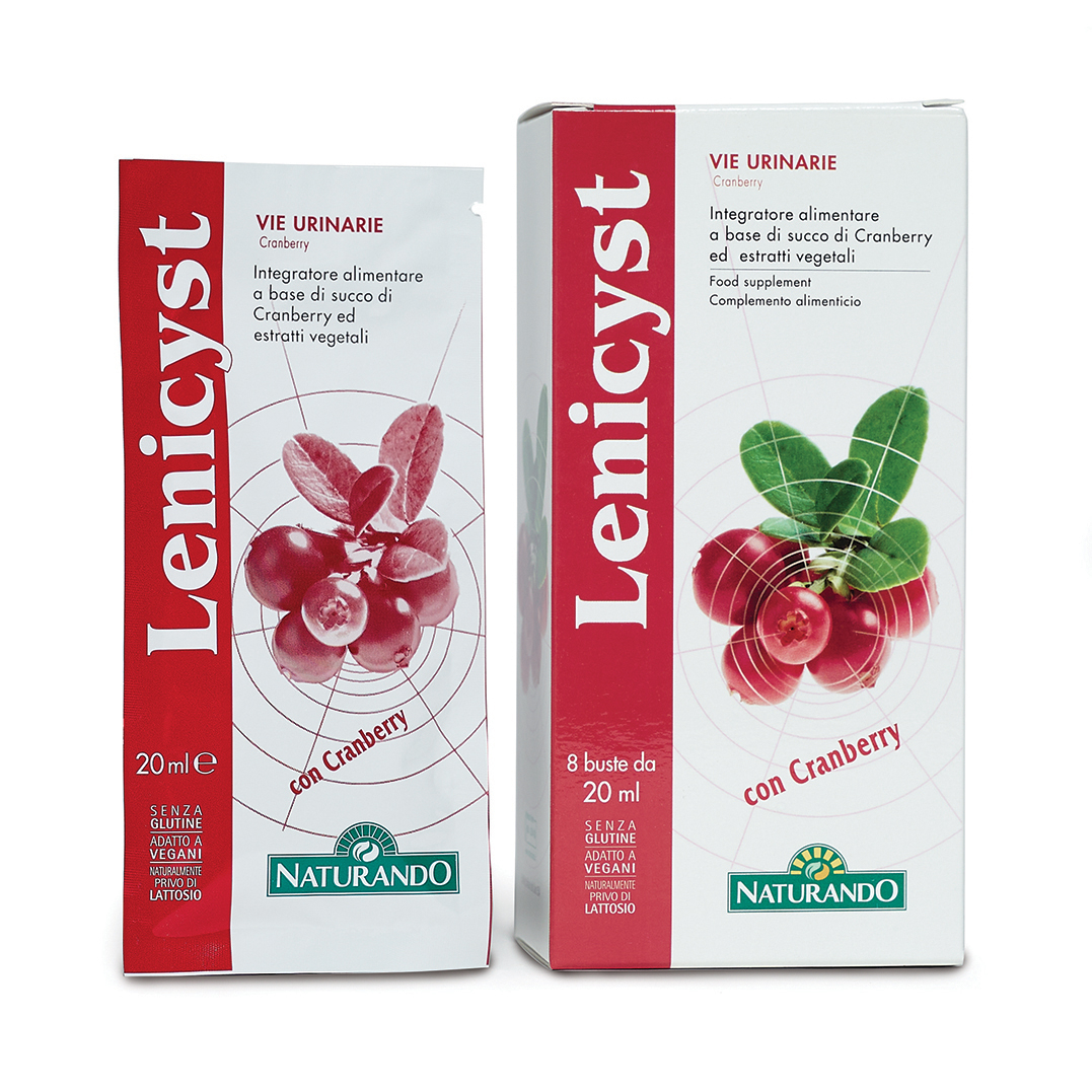 Lenicyst Liquido Integratore 8 Bustine Lenicyst Liquido Integratore 8 Bustine